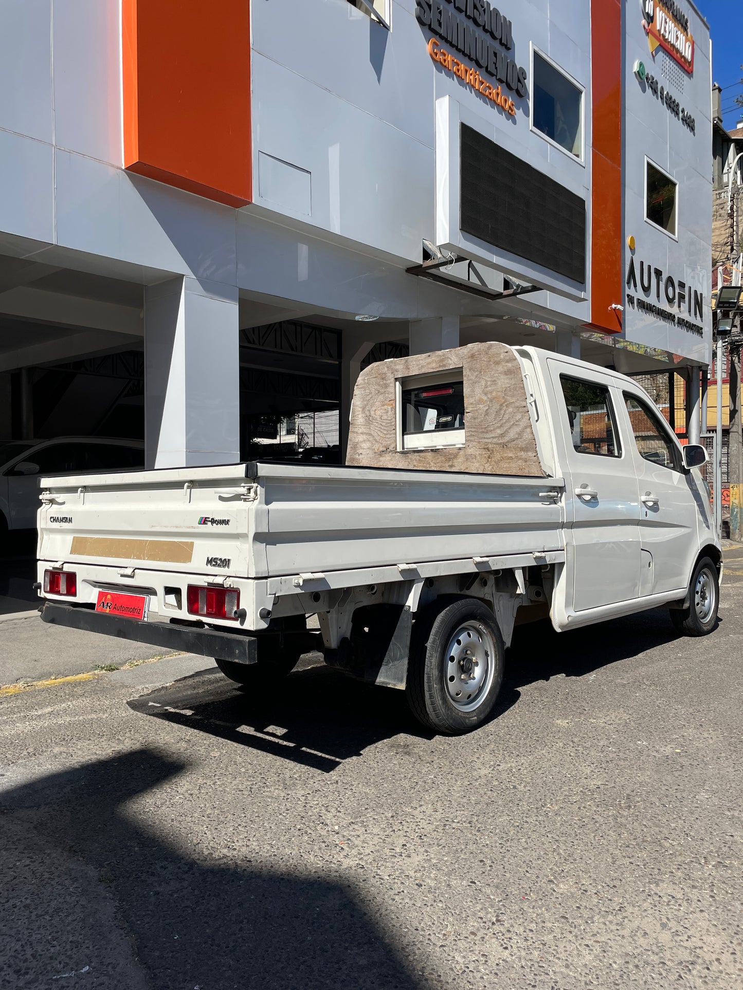 CHANGAN MS201 DCAB 1.2, 2022