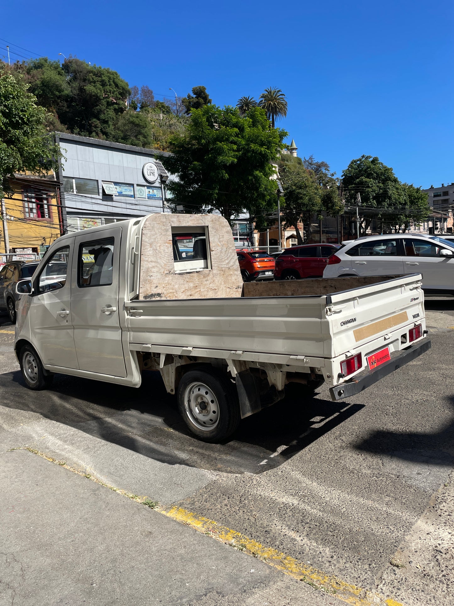 CHANGAN MS201 DCAB 1.2, 2022