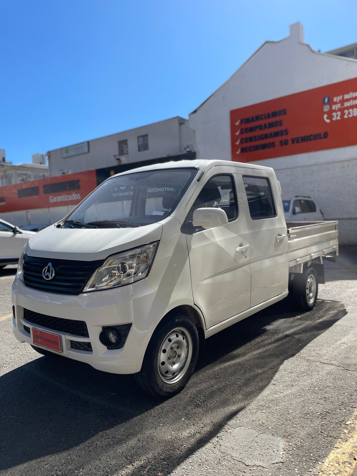 CHANGAN MS201 DCAB 1.2, 2022