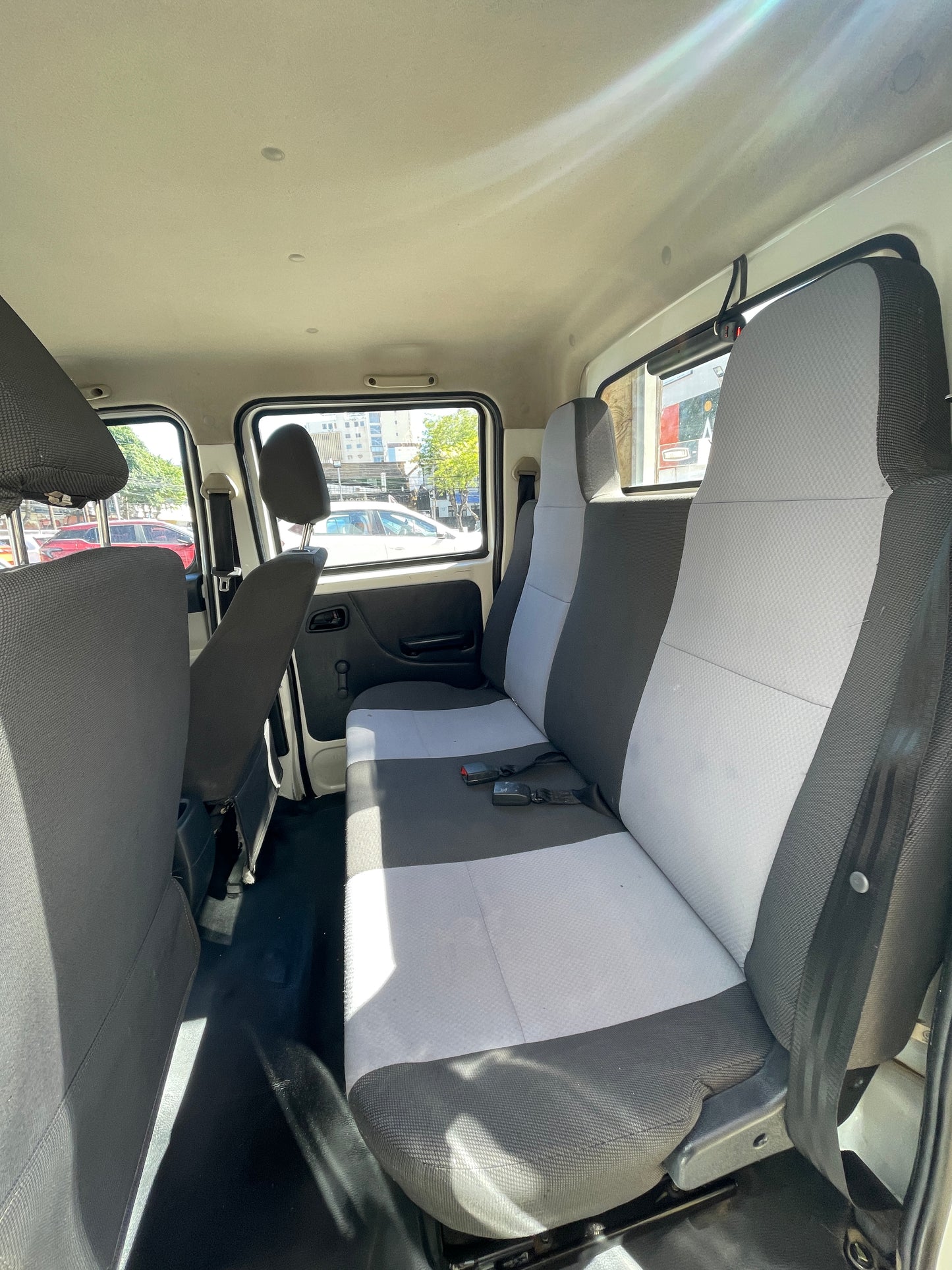 CHANGAN MS201 DCAB 1.2, 2022