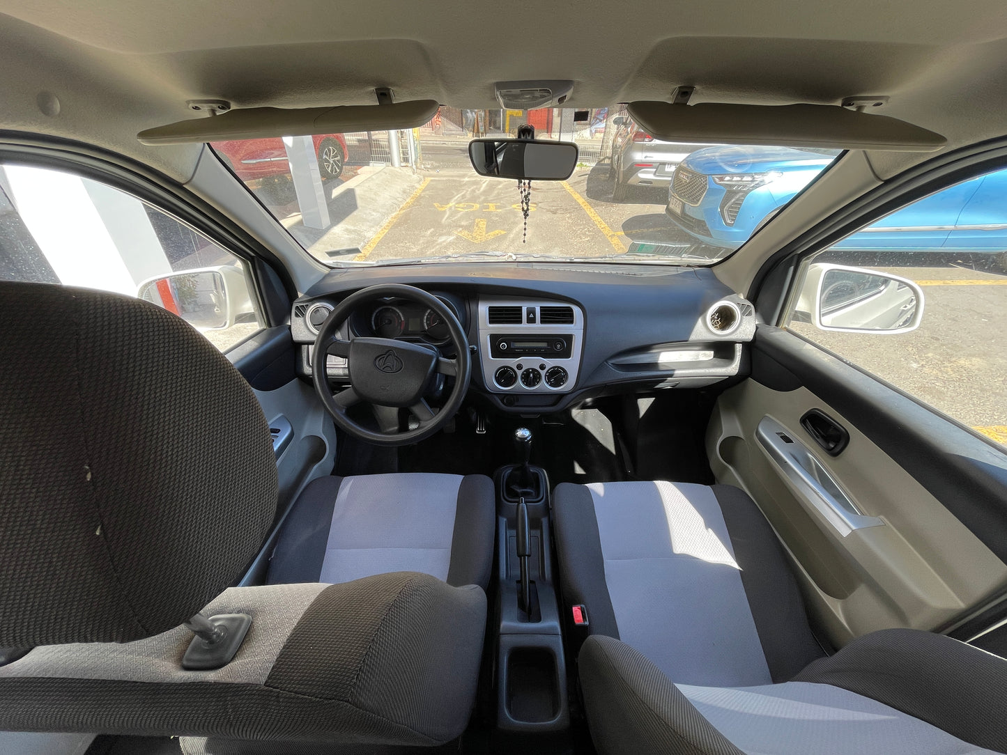 CHANGAN MS201 DCAB 1.2, 2022