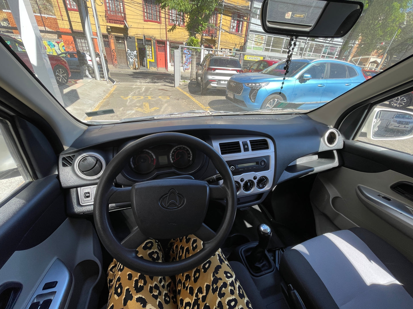 CHANGAN MS201 DCAB 1.2, 2022