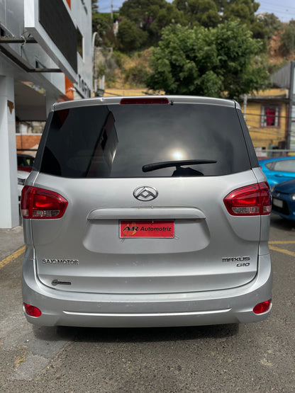 MAXUS G10 PASAJEROS 2.0, 2023