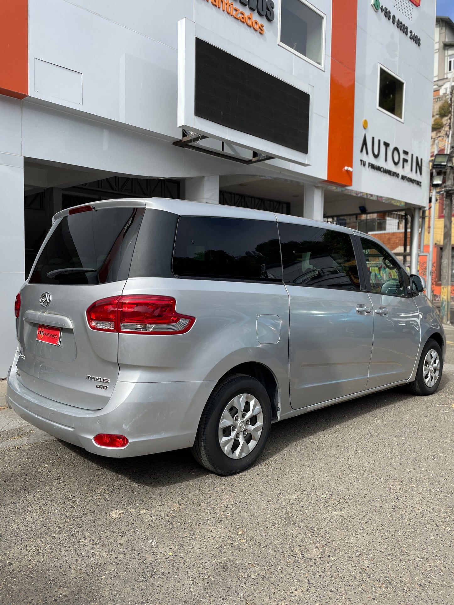 MAXUS G10 PASAJEROS 2.0, 2023