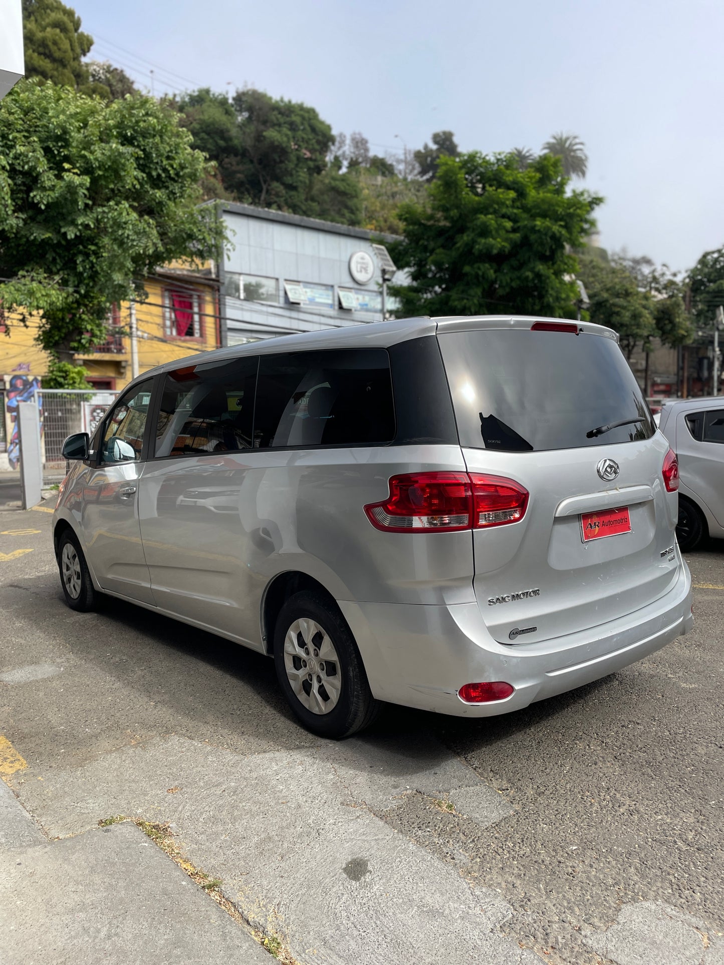 MAXUS G10 PASAJEROS 2.0, 2023