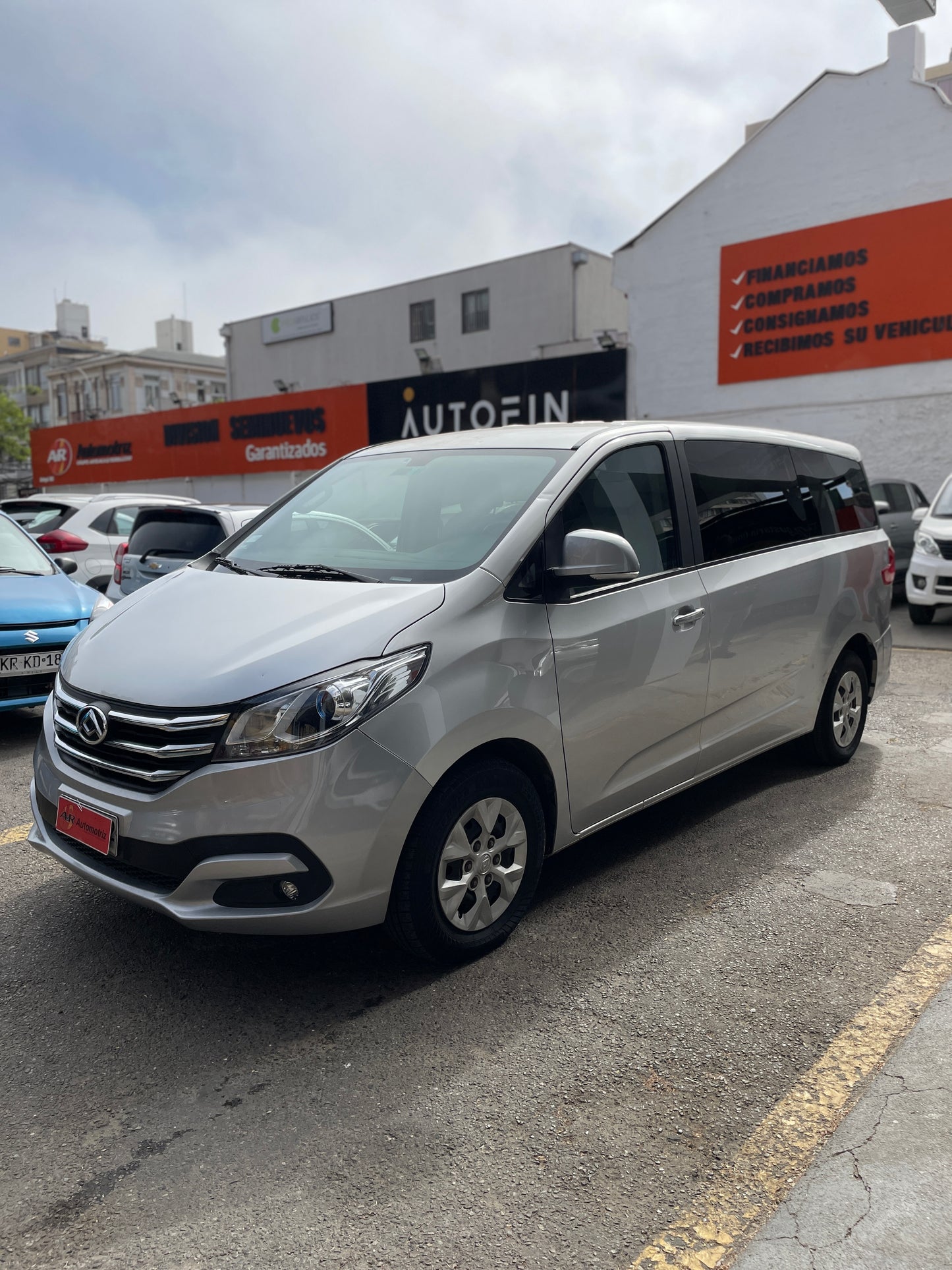 MAXUS G10 PASAJEROS 2.0, 2023