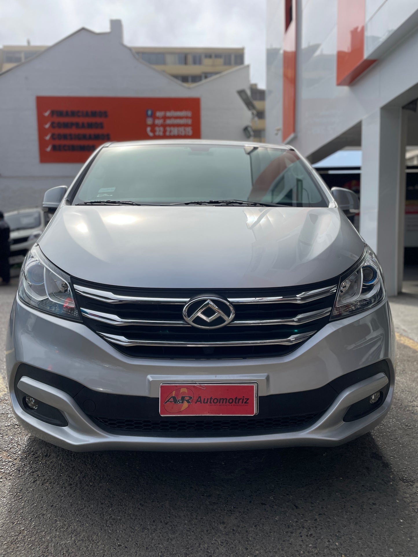 MAXUS G10 PASAJEROS 2.0, 2023