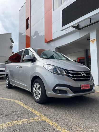 MAXUS G10 PASAJEROS 2.0, 2023