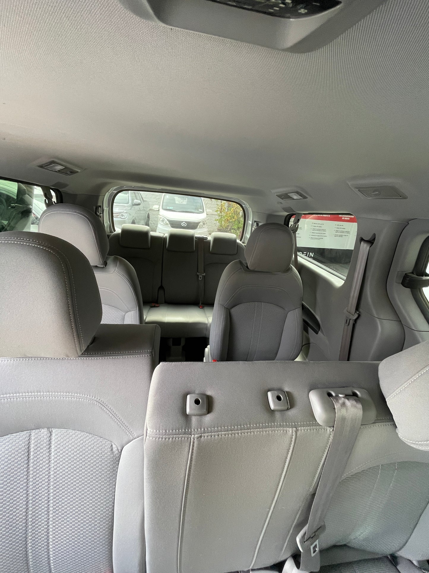 MAXUS G10 PASAJEROS 2.0, 2023