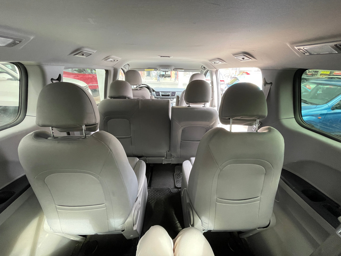 MAXUS G10 PASAJEROS 2.0, 2023