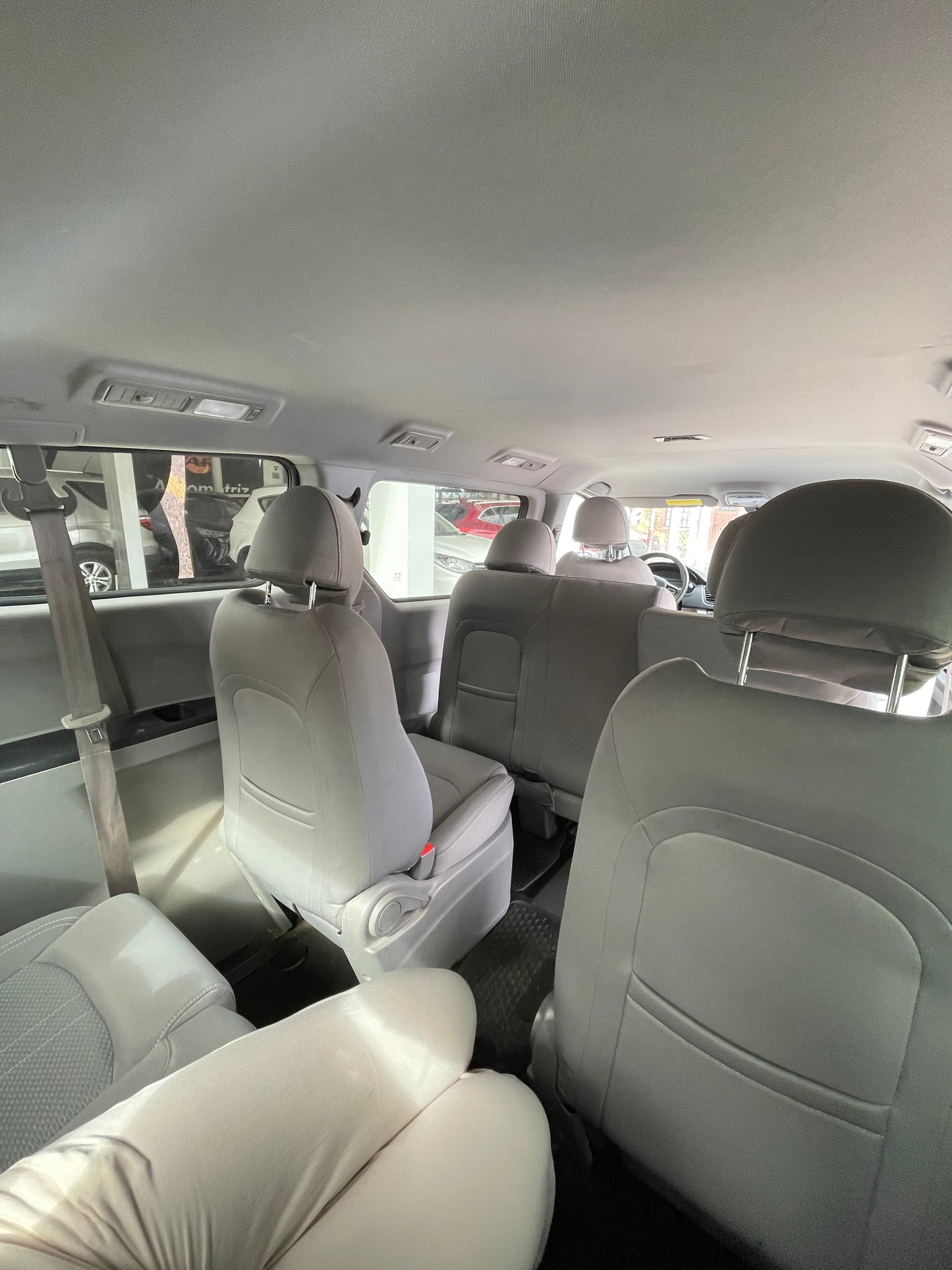 MAXUS G10 PASAJEROS 2.0, 2023