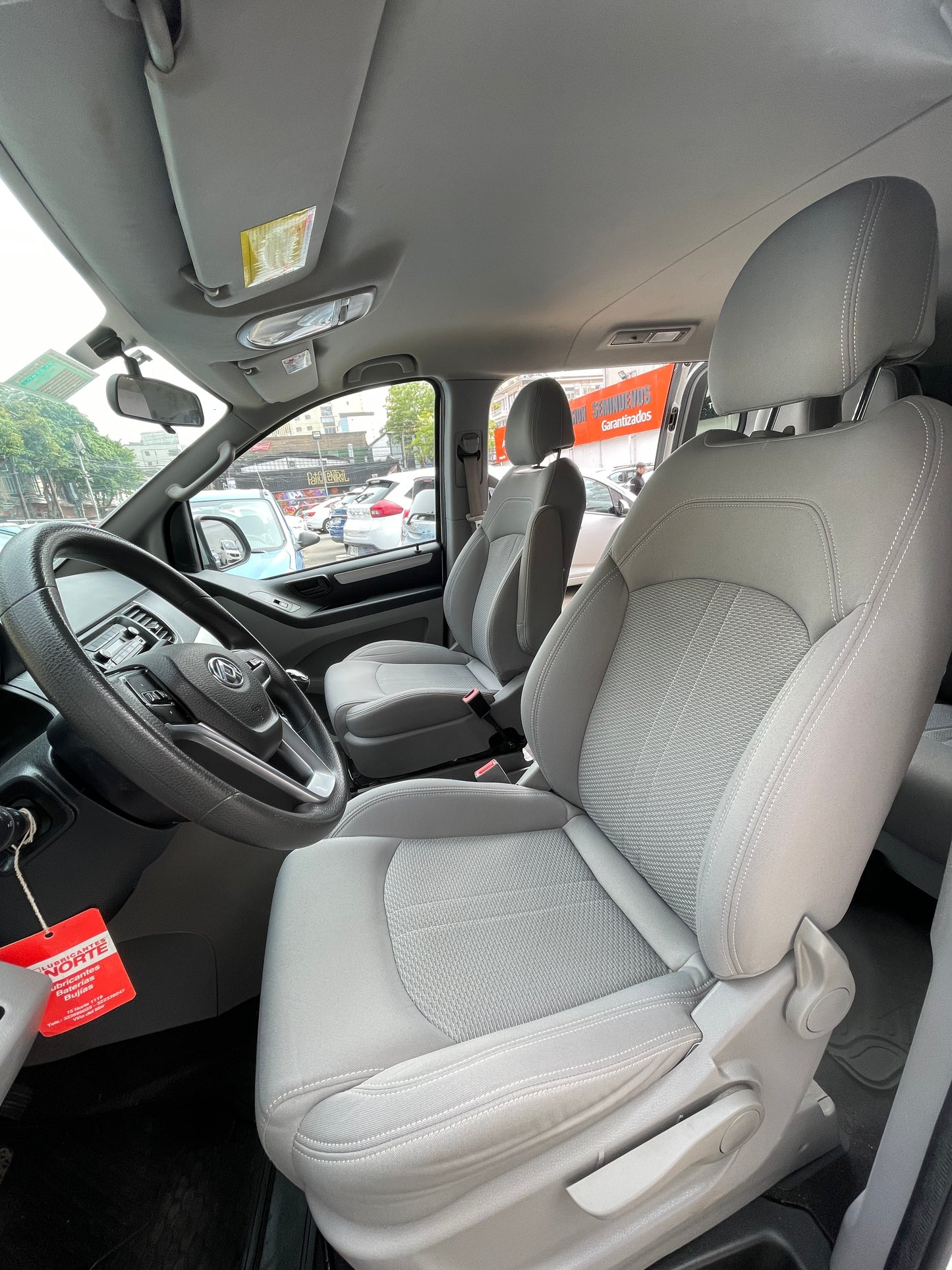 MAXUS G10 PASAJEROS 2.0, 2023