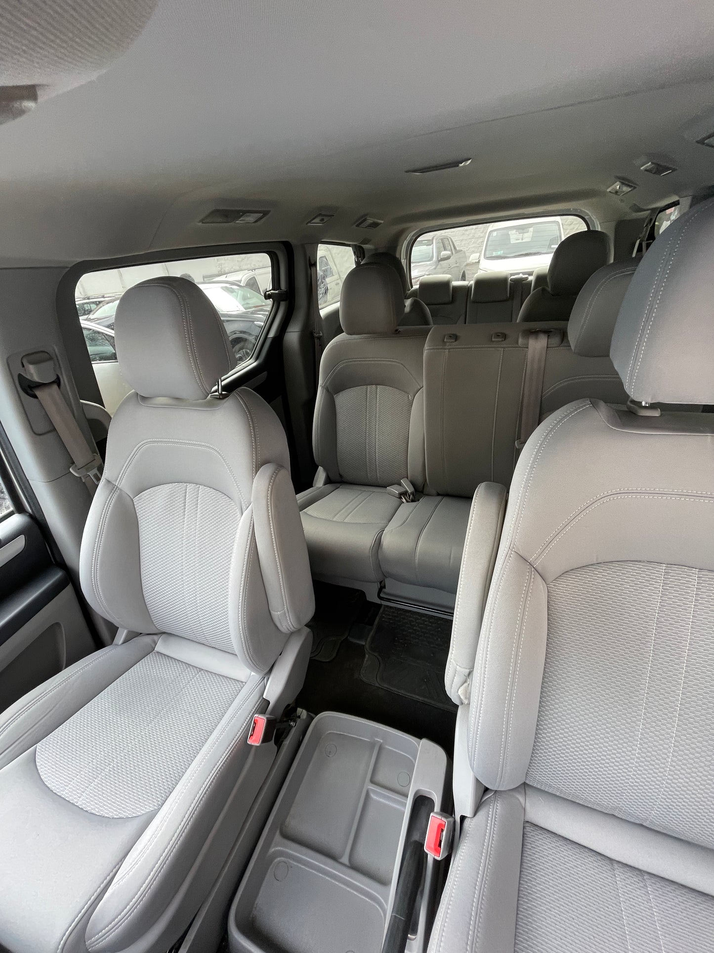 MAXUS G10 PASAJEROS 2.0, 2023