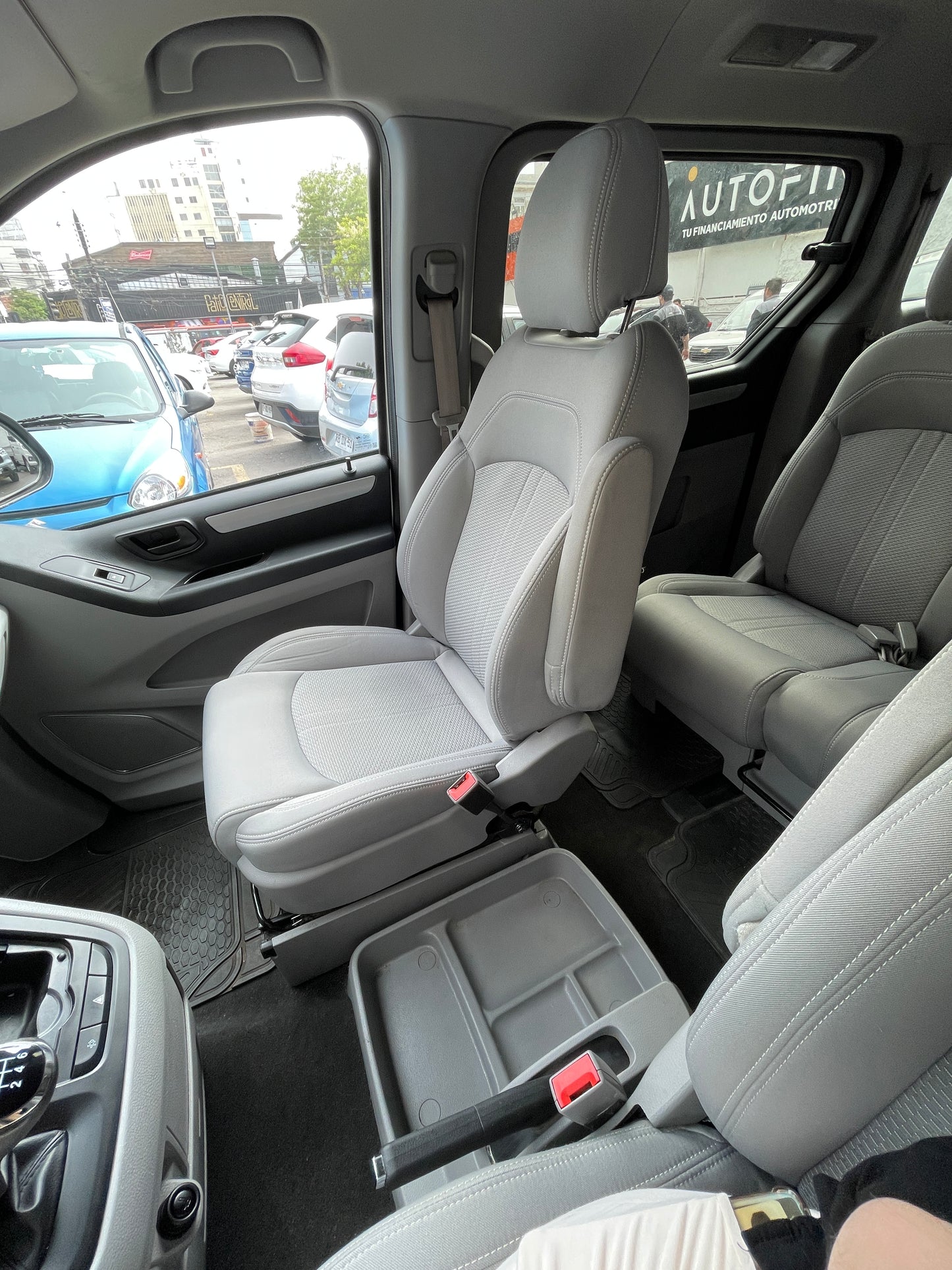 MAXUS G10 PASAJEROS 2.0, 2023