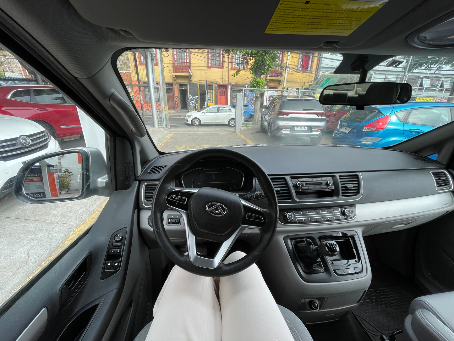 MAXUS G10 PASAJEROS 2.0, 2023