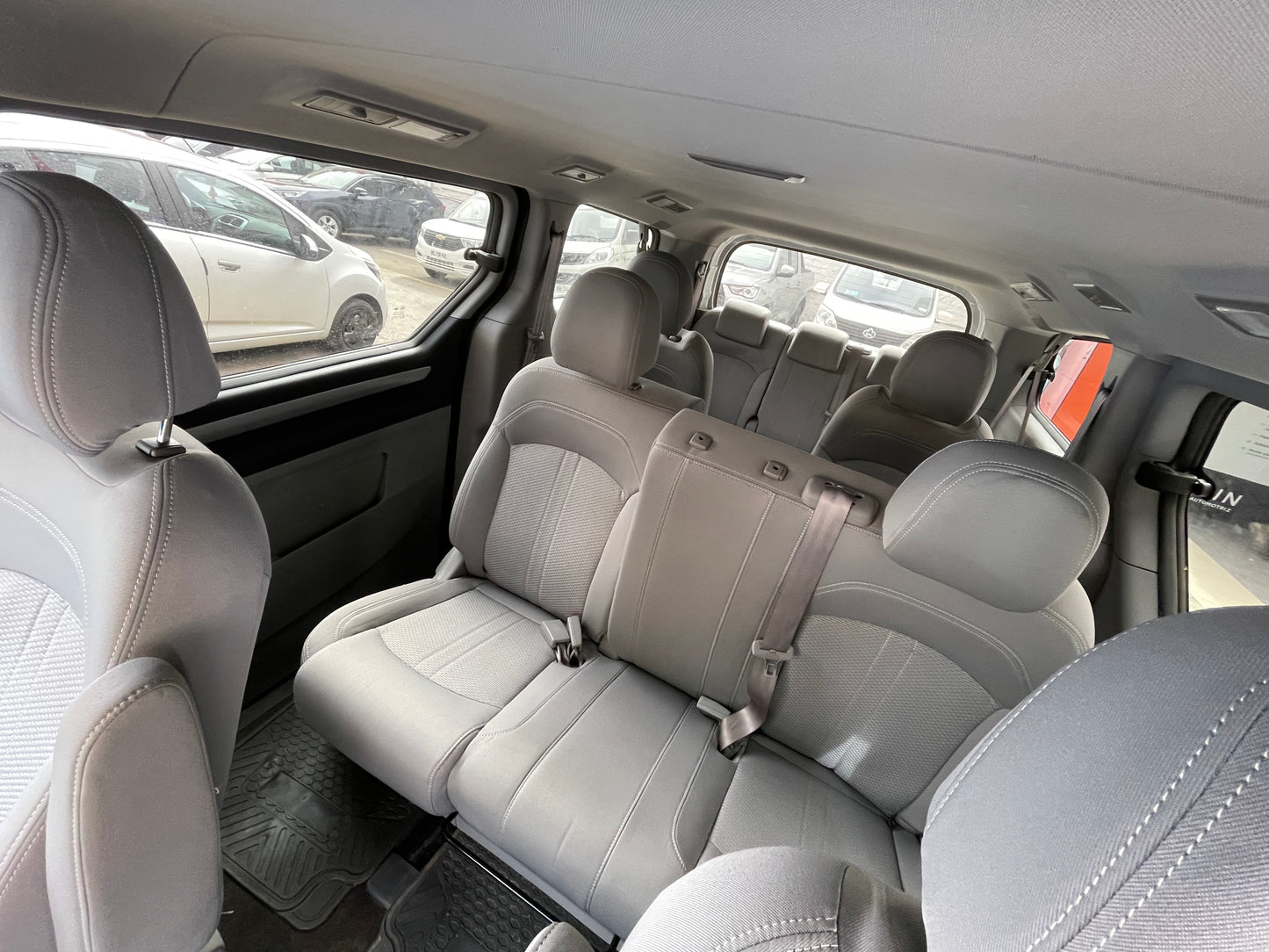 MAXUS G10 PASAJEROS 2.0, 2023