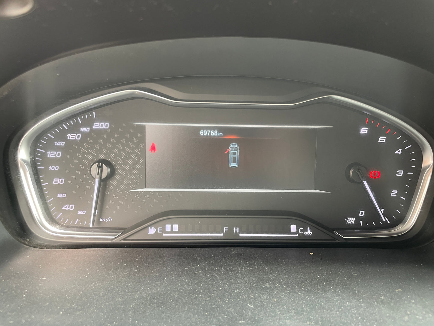 MAXUS G10 PASAJEROS 2.0, 2023