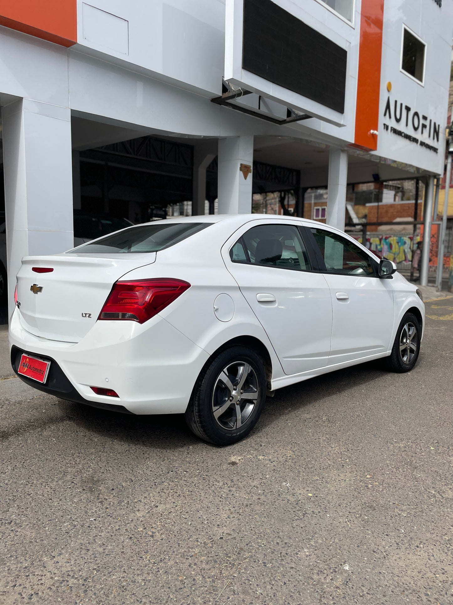 CHEVROLET PRISMA 1.4 AT, 2019