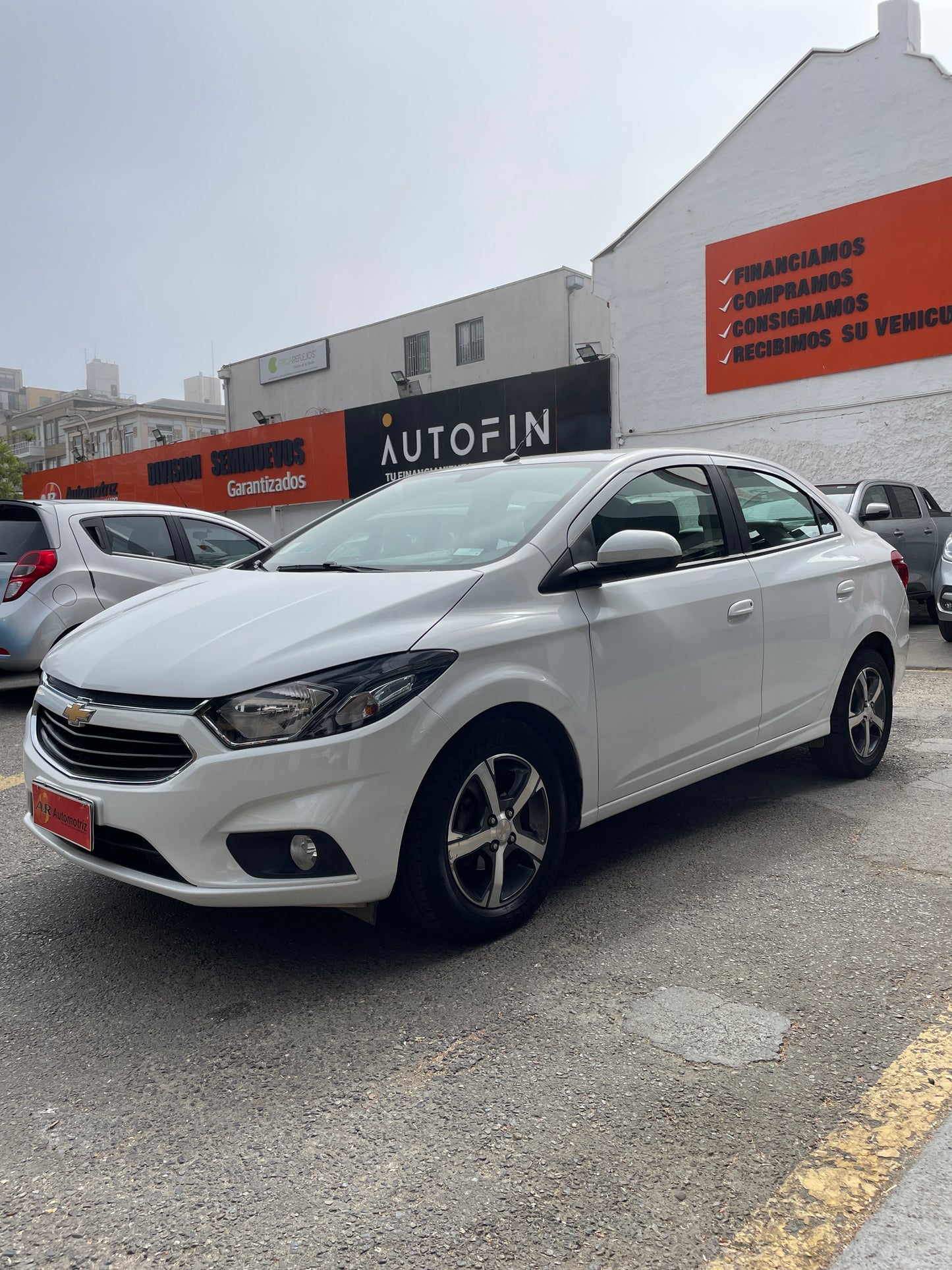 CHEVROLET PRISMA 1.4 AT, 2019