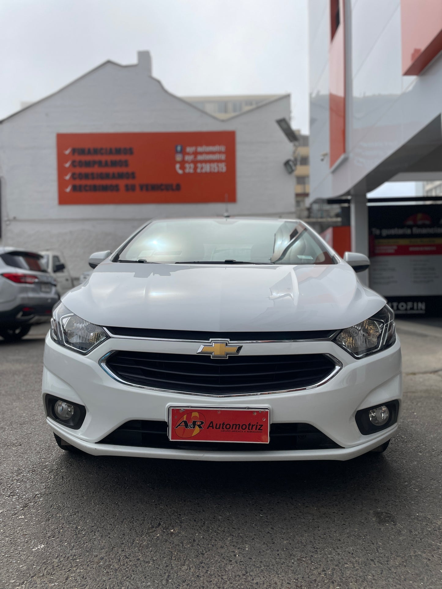 CHEVROLET PRISMA 1.4 AT, 2019