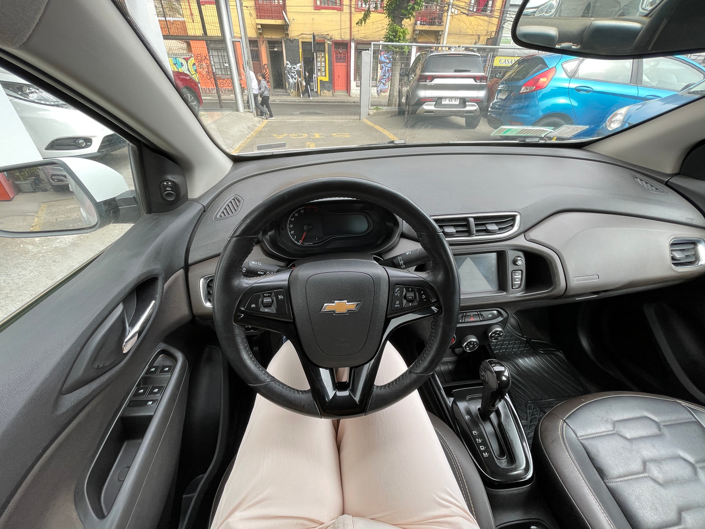 CHEVROLET PRISMA 1.4 AT, 2019