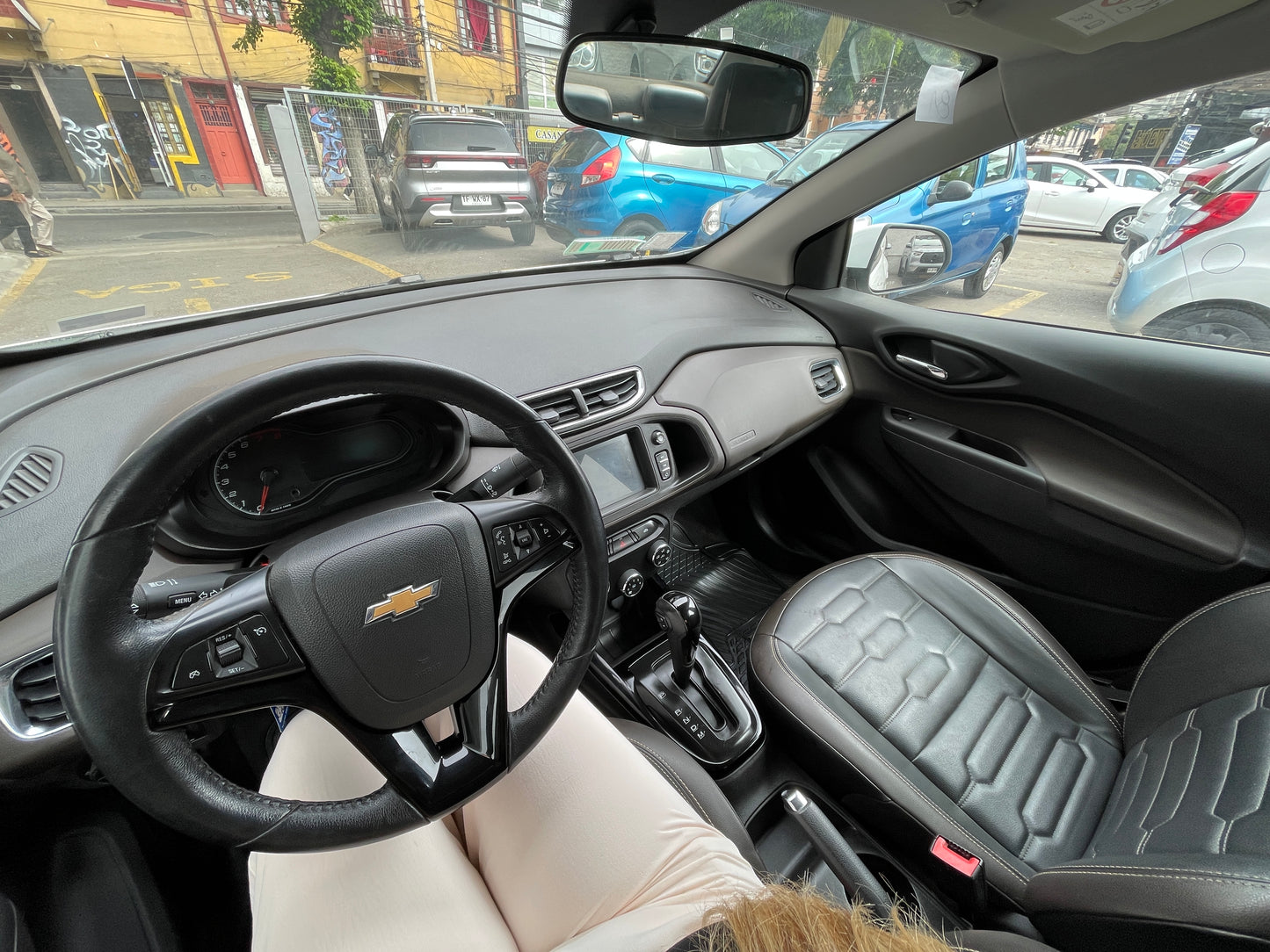 CHEVROLET PRISMA 1.4 AT, 2019
