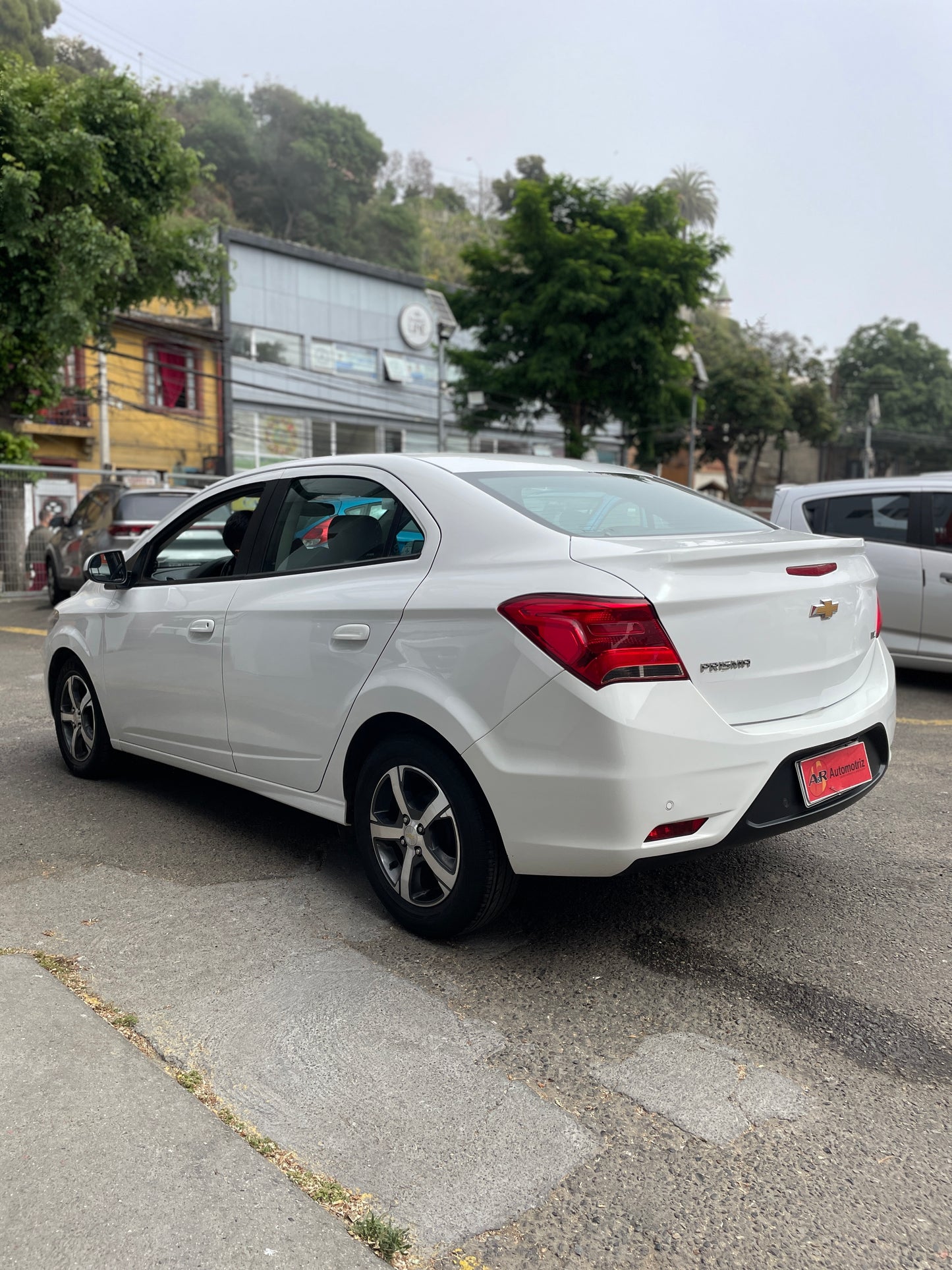 CHEVROLET PRISMA 1.4 AT, 2019