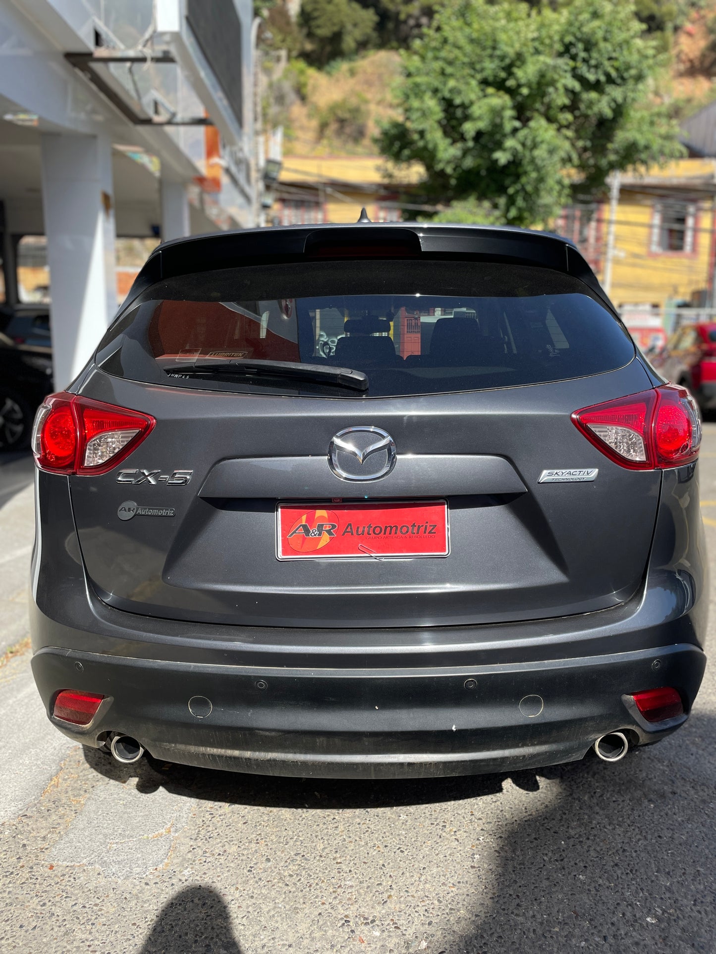 MAZDA NEW CX5 R 2.0 AT, 2017