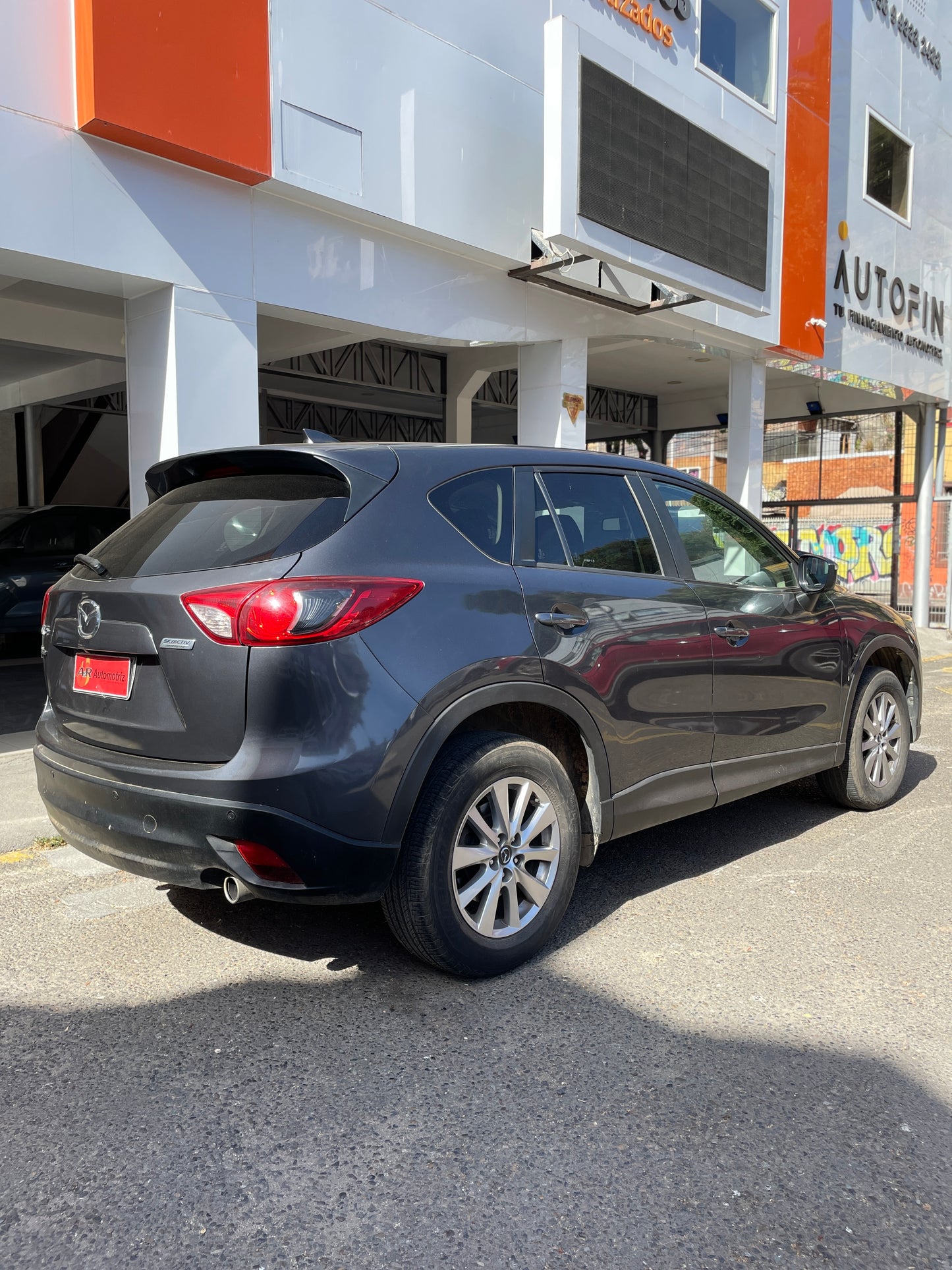 MAZDA NEW CX5 R 2.0 AT, 2017