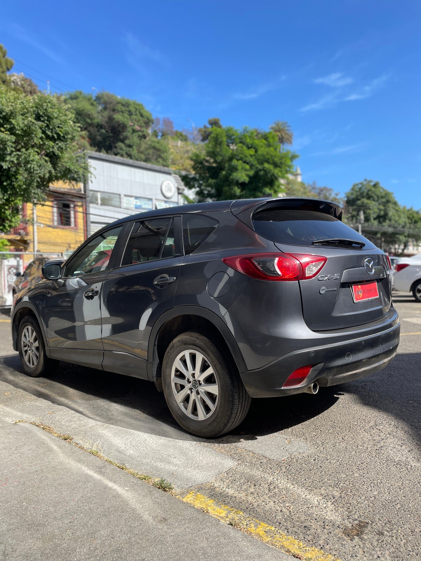 MAZDA NEW CX5 R 2.0 AT, 2017