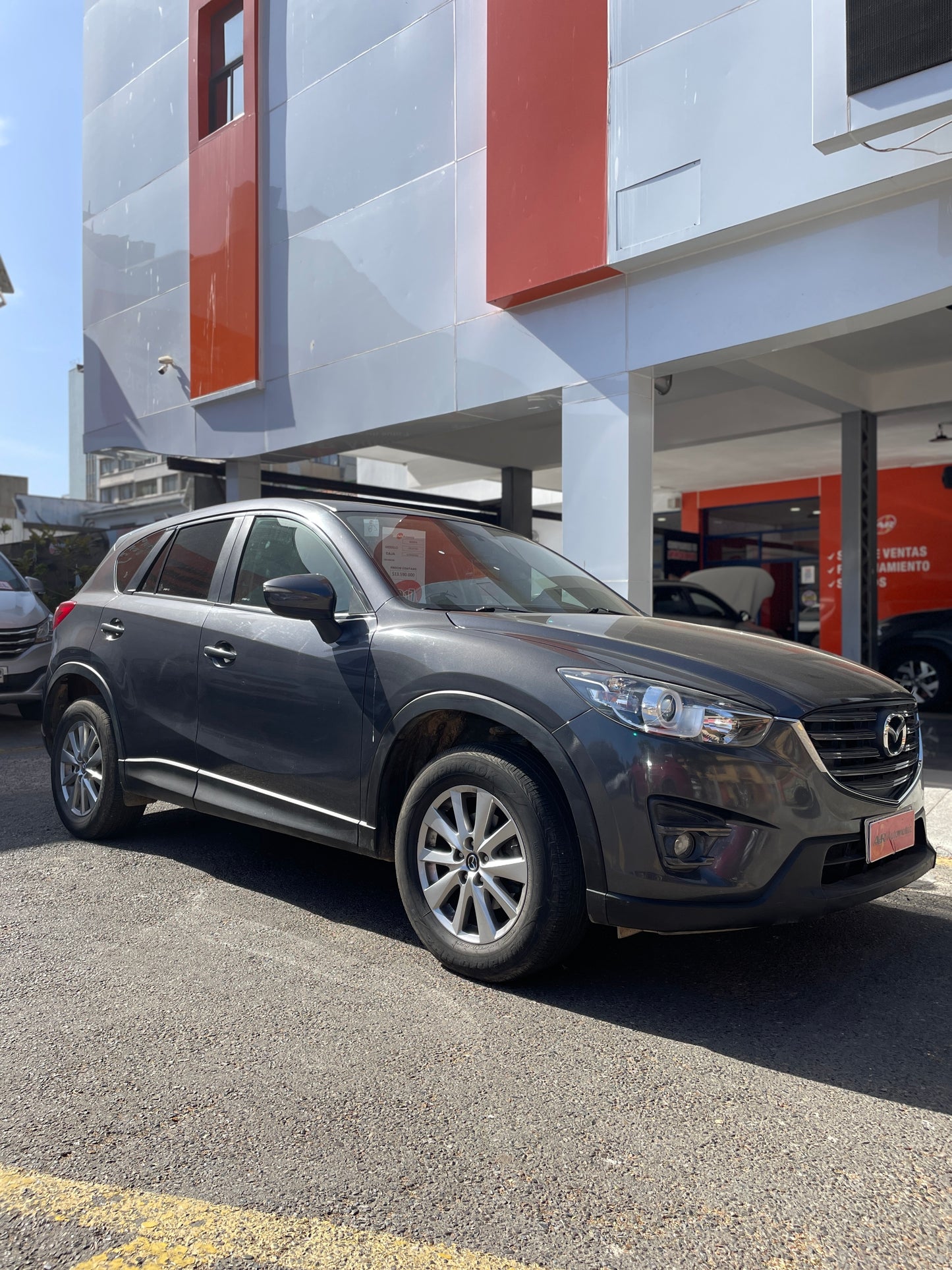 MAZDA NEW CX5 R 2.0 AT, 2017
