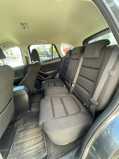 MAZDA NEW CX5 R 2.0 AT, 2017