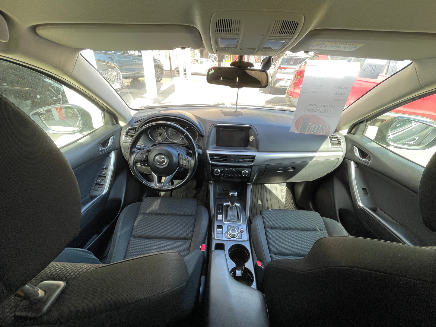 MAZDA NEW CX5 R 2.0 AT, 2017