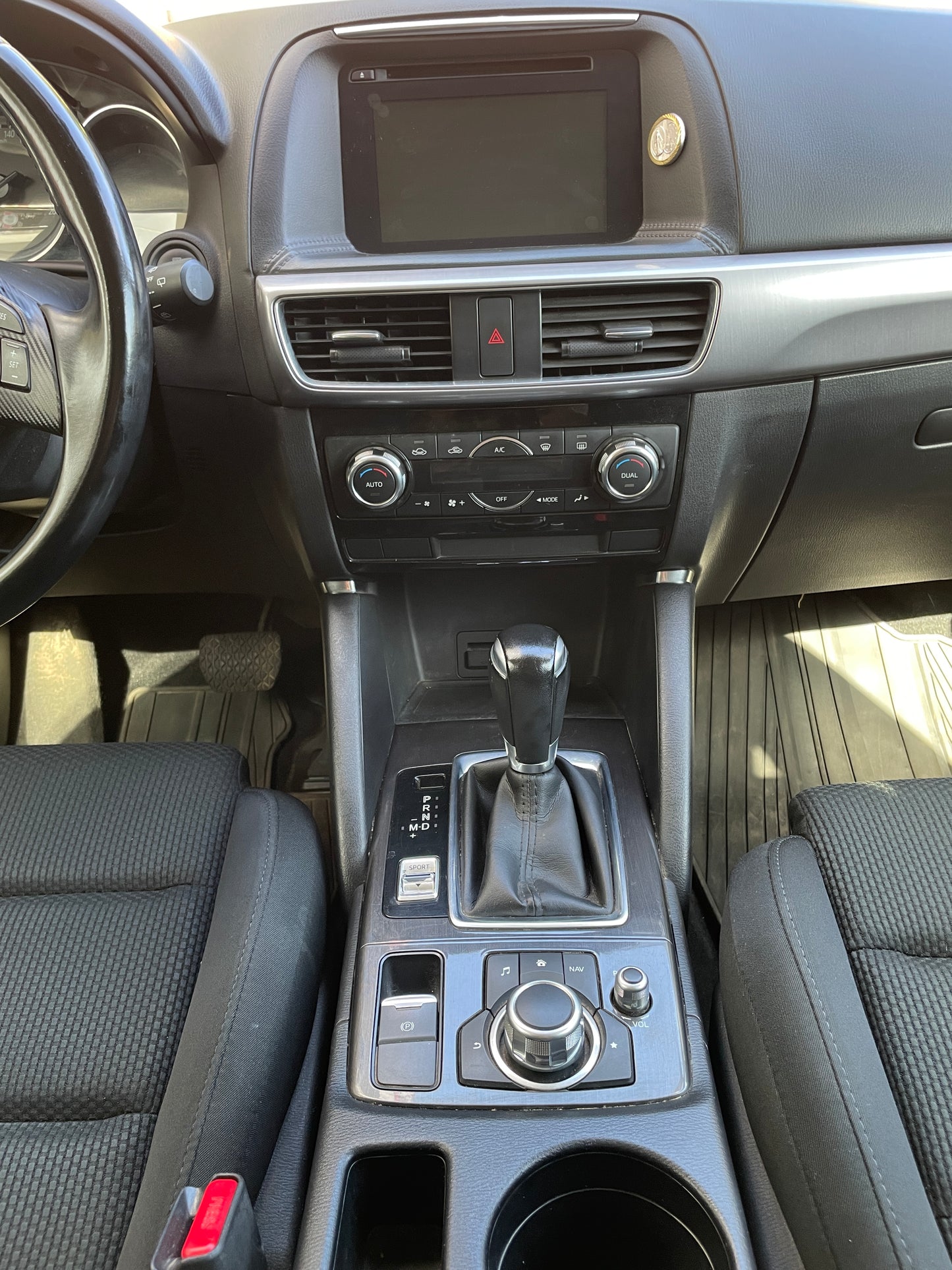 MAZDA NEW CX5 R 2.0 AT, 2017