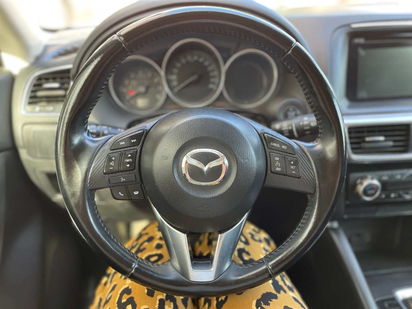 MAZDA NEW CX5 R 2.0 AT, 2017