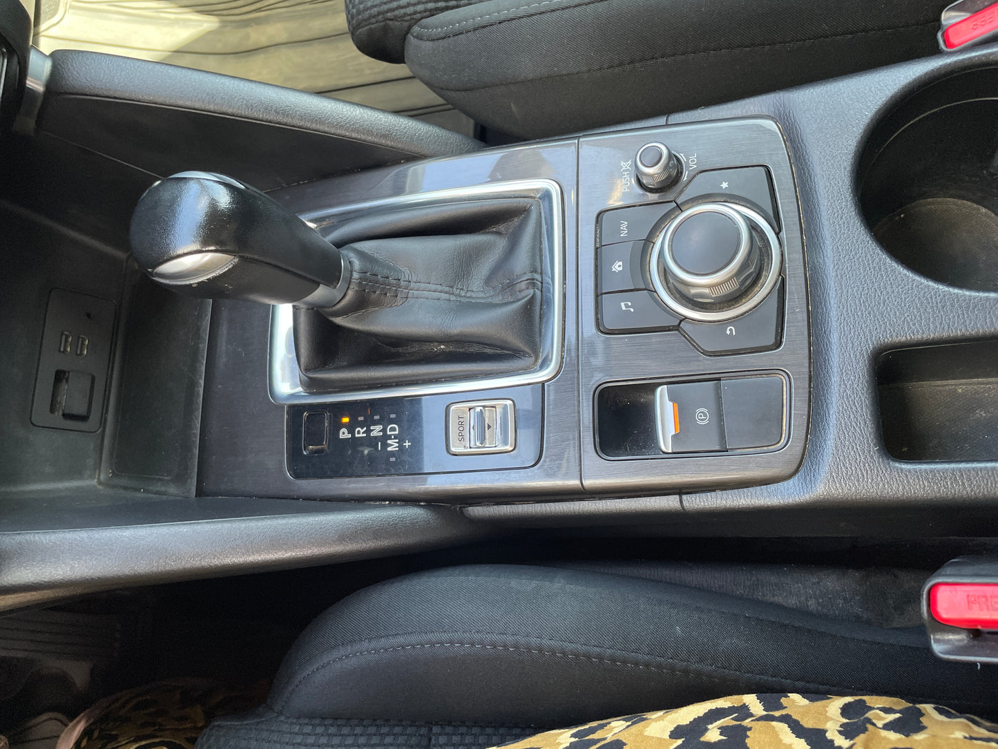 MAZDA NEW CX5 R 2.0 AT, 2017