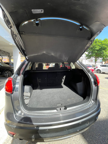 MAZDA NEW CX5 R 2.0 AT, 2017