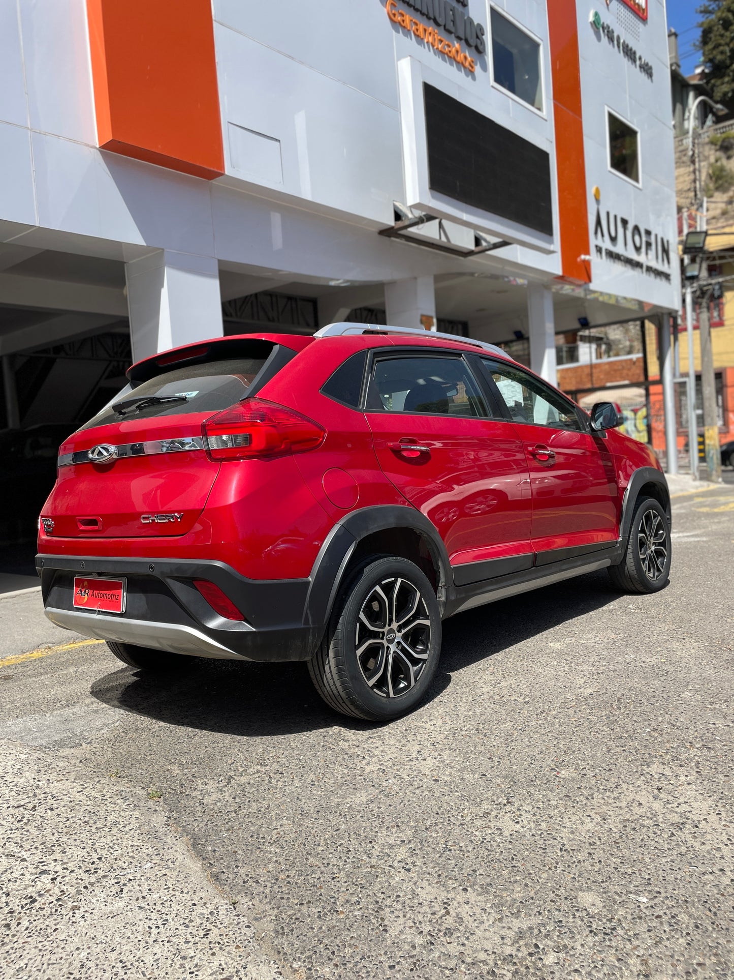 CHERY TIGGO 2 1.5, 2021