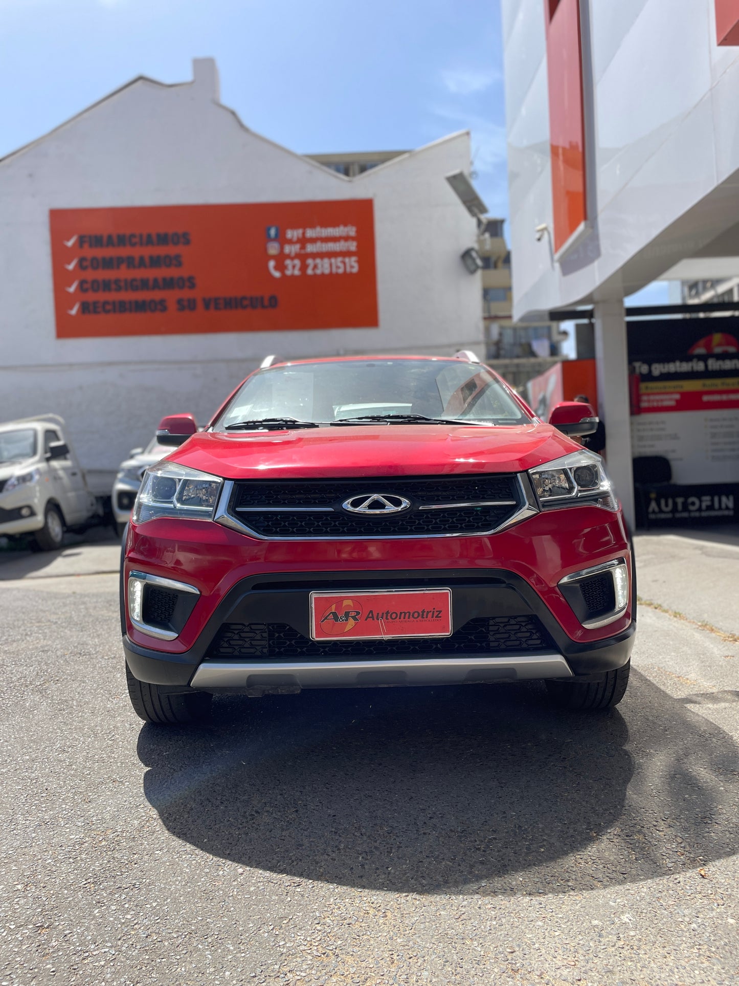 CHERY TIGGO 2 1.5, 2021