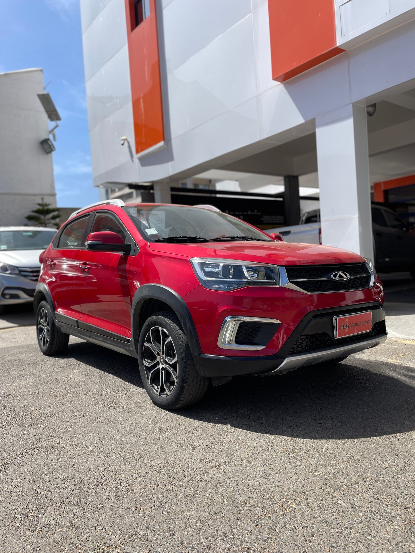 CHERY TIGGO 2 1.5, 2021