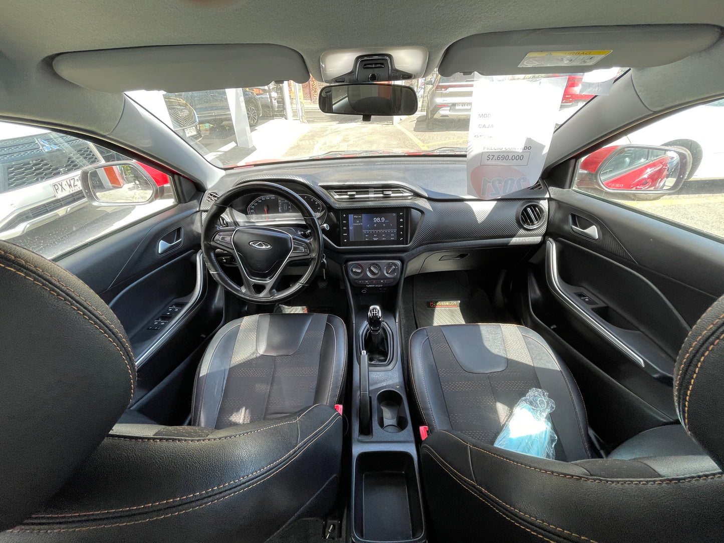 CHERY TIGGO 2 1.5, 2021