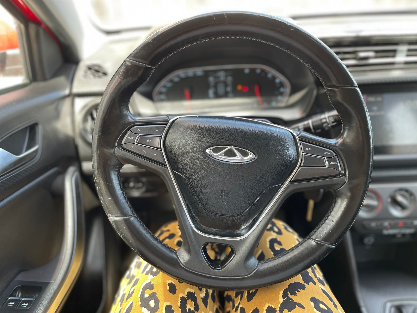 CHERY TIGGO 2 1.5, 2021