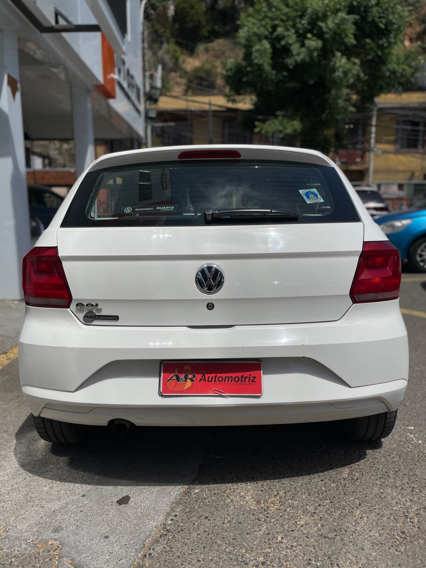 VOLKSWAGEN GOL HB TRENDLINE 1.6, 2022