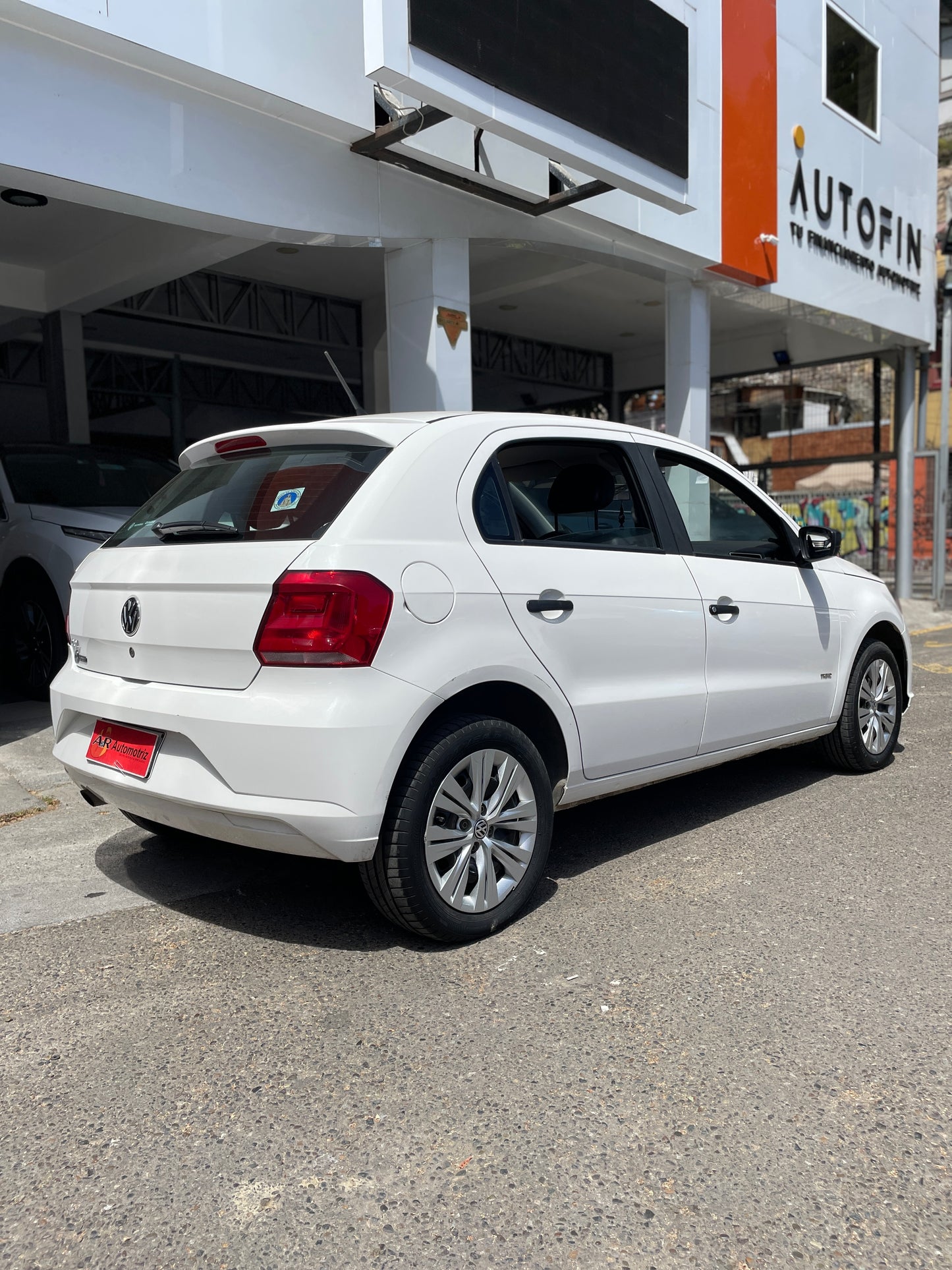 VOLKSWAGEN GOL HB TRENDLINE 1.6, 2022