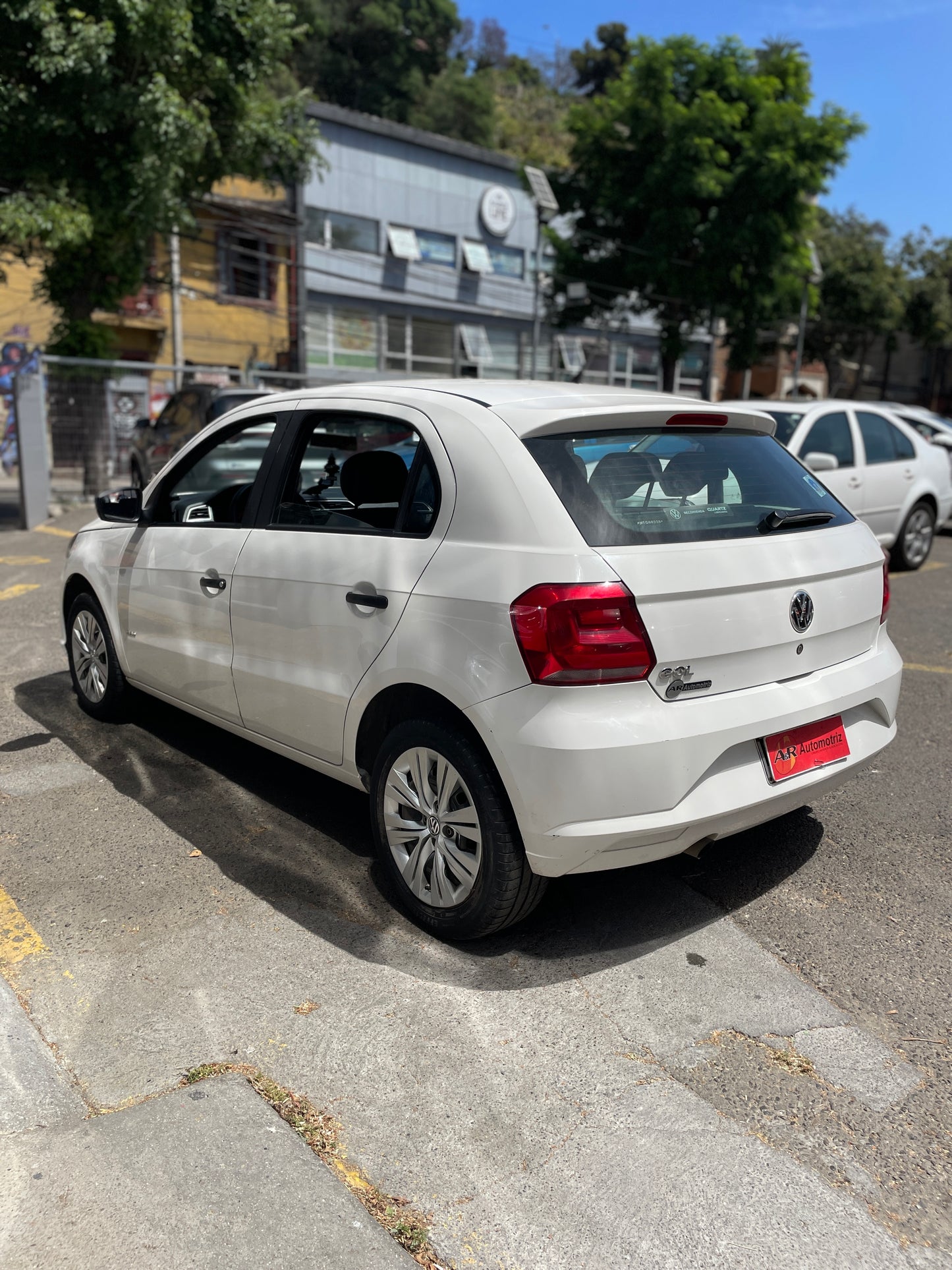 VOLKSWAGEN GOL HB TRENDLINE 1.6, 2022