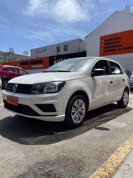 VOLKSWAGEN GOL HB TRENDLINE 1.6, 2022