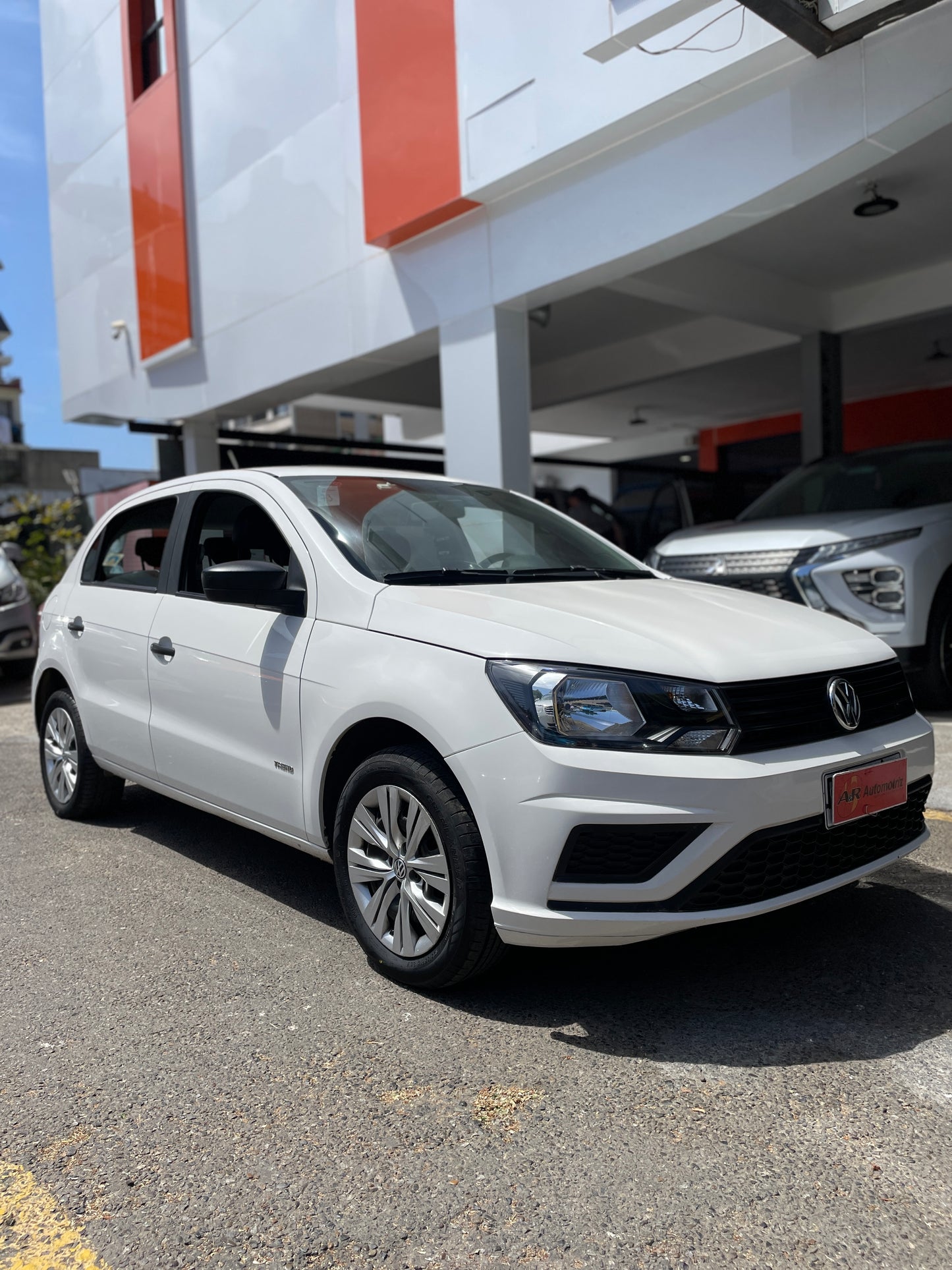 VOLKSWAGEN GOL HB TRENDLINE 1.6, 2022