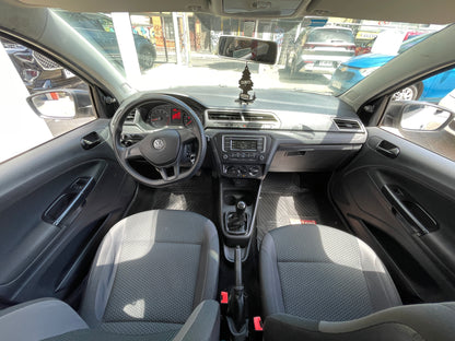 VOLKSWAGEN GOL HB TRENDLINE 1.6, 2022