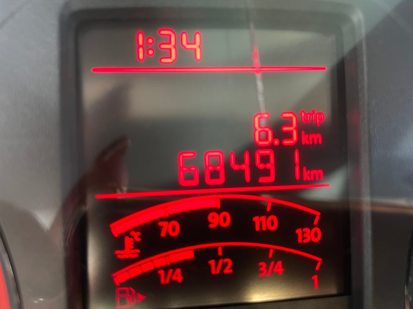 VOLKSWAGEN GOL HB TRENDLINE 1.6, 2022