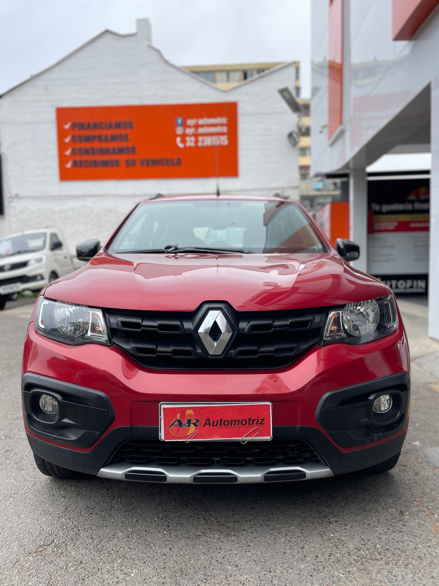 RENAULT KWID HB 1.0, 2022